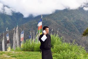 sim cards and netword providers in bhutan