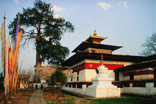 tour to Bhutan explore Kyichu Lhakhang