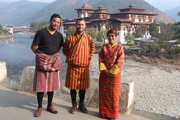 tour to Bhutan ideal choice for Indian