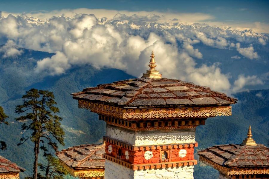 travel bhutan with great confidence