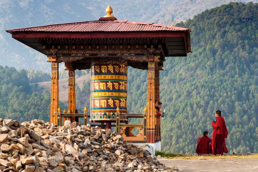 travel to bhutan with confidence