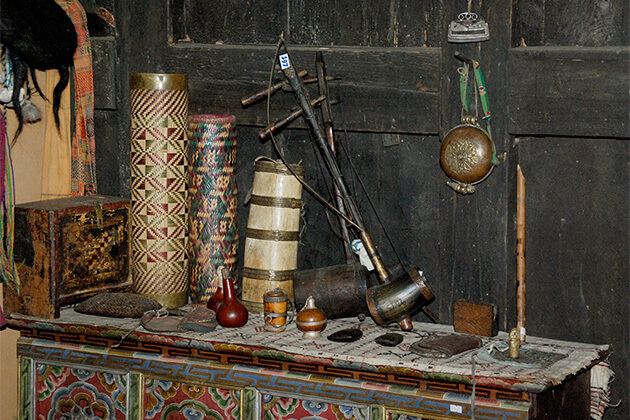 visit Folk-Heritage-Museum-Thimphu from Bhutan trip (1)