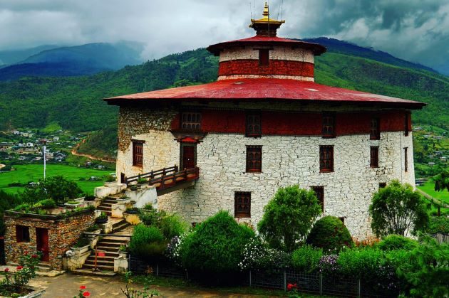 visit national museum in bhutan travel adventure bhutan packages from delhi