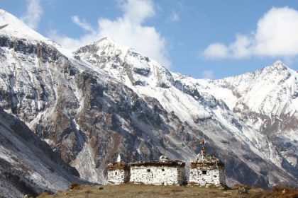 witness mount Jomolhari